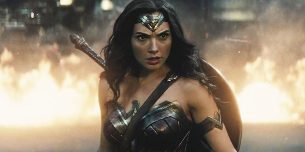 Wonder Woman Gak Bakal Pakai Senjatanya Lagi?